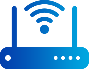 ルーターのアイコン